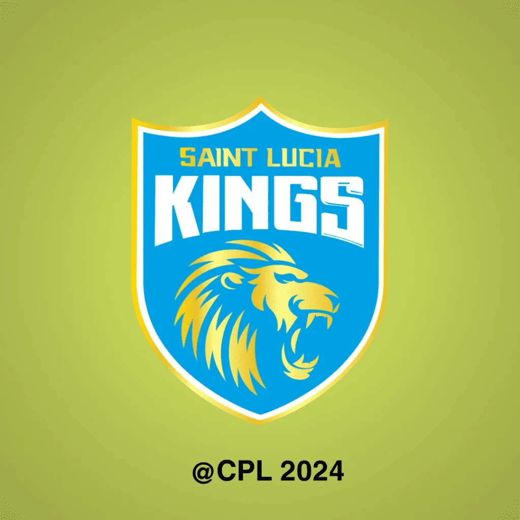 Saint Lucia Kings squad 2024