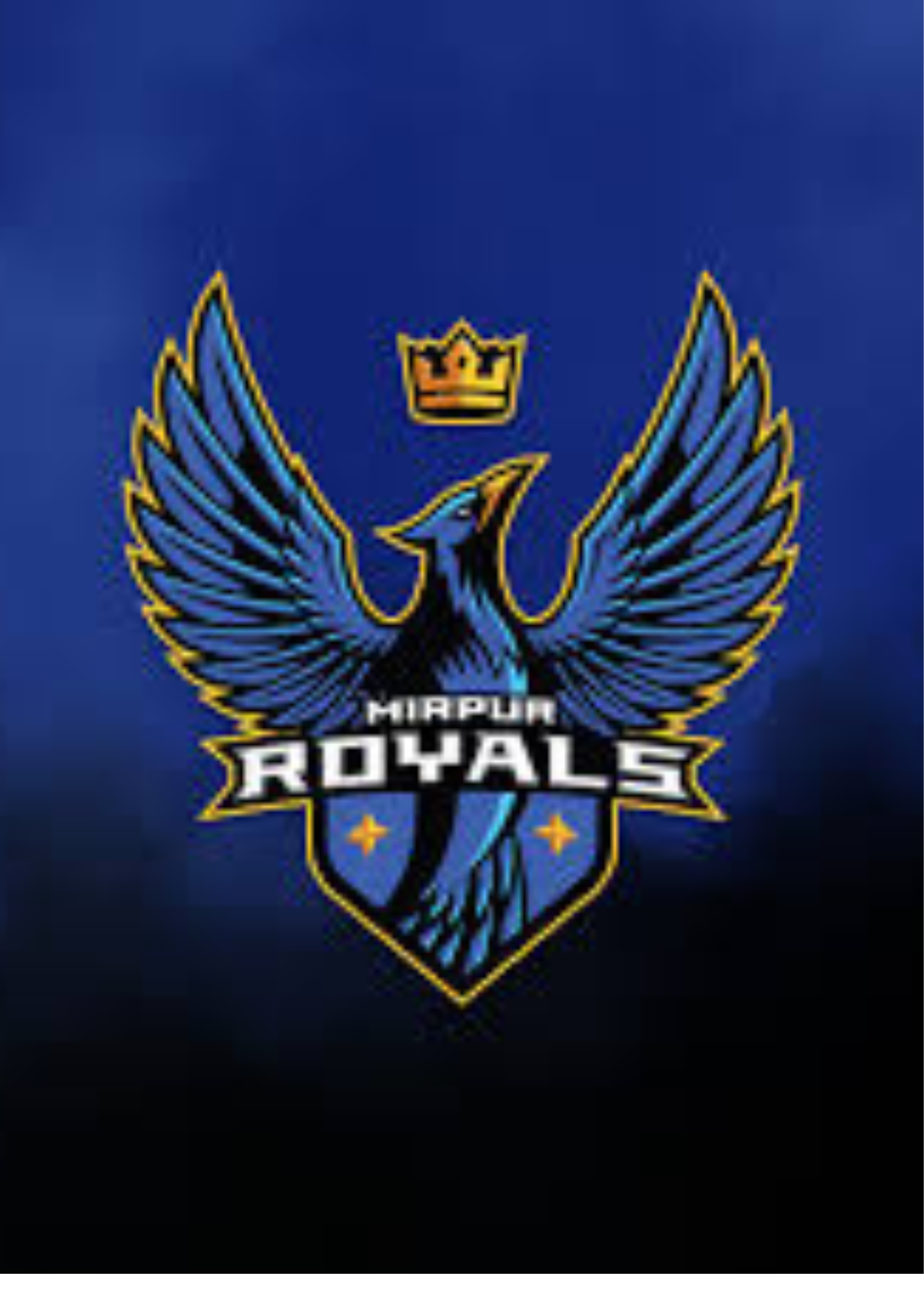 Mirpur Royals Squad 2024 Schedule